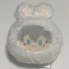 あんスタ 瀬名泉 うさぎおまんじゅうぬいぐるみマスコット 中国限定