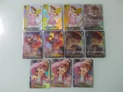 アイドルマスター765　 双海亜美　BNP11枚セット