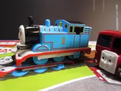 トミカ tomica／機関車トーマス＆バーディのセット