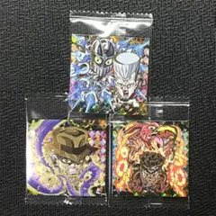 ジョジョ ウエハース3 j3