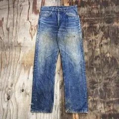 リーバイス 505 ハチマル 80s ボタン裏650 デニム パンツ 古着