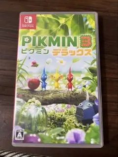 Pikmin 3 デラックス Nintendo Switch