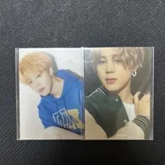 BTS ジミン　トレカ　BEST