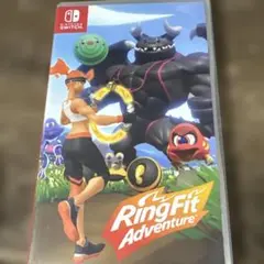 リングフィットアドベンチャー
