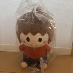 実況者　幕末志士　坂本ぬいぐるみ