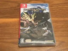 モンスターハンターライズ Nintendo Switch