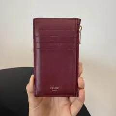 正規品 セリーヌ CELINE フラグメントケース ♡