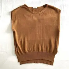 EPOCA THE SHOP 亀恭子さんコラボ ニット トップス