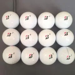 ブリヂストン ゴルフボール 12個セット