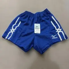 Mizuno ハンドボールパンツ Mサイズ ブルー　レディース