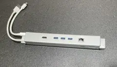 Surface Pro専用ドッキングHUB　USB-3HSS3S