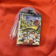即日発送　ゲームパッケージミニチュアチャーム サルゲッチュ2
