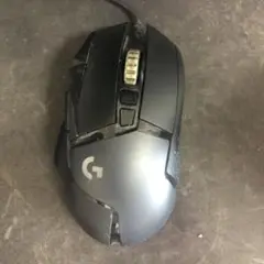 Logitech G502 有線マウス