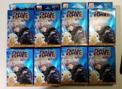 RAVE トレーディングカード