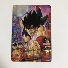 ドラゴンボールヒーローズ　H5-16 バーダック
