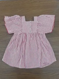 ZARAbaby ストライプトップス 90cm