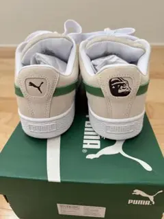 PUMA XLARGE スニーカー