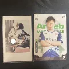 AWG チェキ ばとる batoru