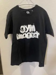 gym master M サイズ Tシャツ 黒