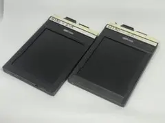 Fidelity Elite 8x10フィルムカセット 2個セット - メルカリ