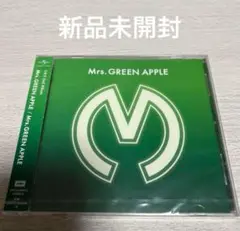 Mrs. GREEN APPLE◆Mrs. GREEN APPLE 新品未開封