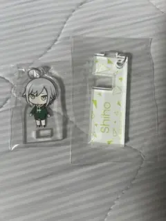 日野森志歩 アクリルスマホスタンド