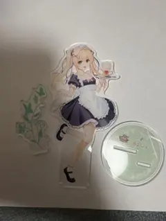紬ヴェンダースアクリルスタンド 「Key 20th mixx garden」