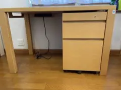 カリモク ボナシェルタ 机のみ