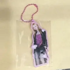 ウィンター　aespa キーホルダー