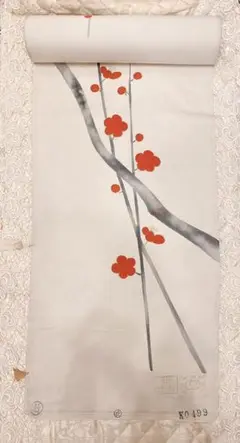 正絹 丹後ちりめん 反物