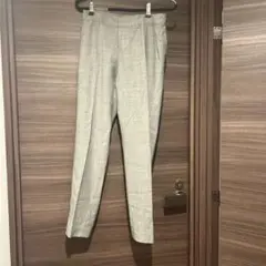 ギャルリーヴィーグレー ストレートパンツ サイズ1