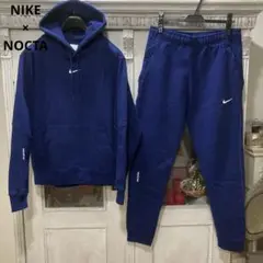 nocta セットアップ Nike nocta tech fleece black セットアップ - メルカリ