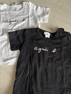 アニエスべー　18m ベビー　Tシャツセット
