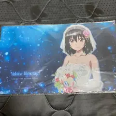 ストライク・ザ・ブラッド/ラバーマット2種セット/姫柊雪菜/ブロッコリー/未開封 2025年最新】姫柊雪菜 プレイマットの人気アイテム - メルカリ