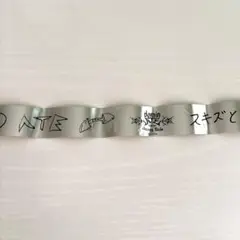 スキズ　dominATE 東京 スキズ 銀テープ フル サイン入り
