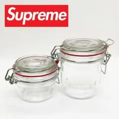 ◆Supreme ◆シュプリーム サーモス コラボ フードジャー・スプーンセット Supreme シュプリーム 18AW × Thermos サーモス Stainless King