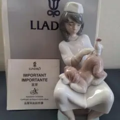 Lladro　リヤドロ　我が家のプリンセス　箱付き 我が家のプリンセス」 | LLADRO/リヤドロ | 三越伊勢丹