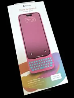 Clicks Creator Keyboard iPhone 15 ProMax