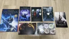フロムソフトウェアFROM SOFTWARE EVENT 缶バッジ ポストカード