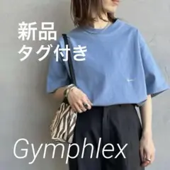 限定値下げ◆ジムフレックス　ヘビーウェイトジャージー ワイドシルエットTシャツ