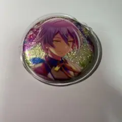 神代類 グリッター 缶バッジ プロセカ　1B