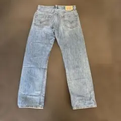 Levi's REGULAR FIT 505ストレートデニムパンツ
