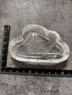 ⭐︎天然石　水晶　皿