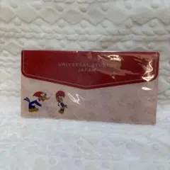 ユニバーサル・スタジオ・ジャパン クリアファイル
