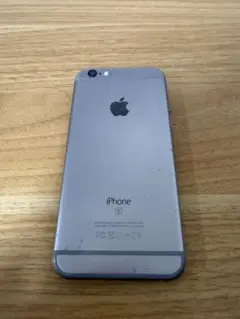 iPhone 6s 64GB スペースグレイ SIMフリー
