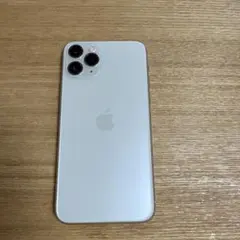 Apple iPhone 11 Pro シルバー 本体 256GB