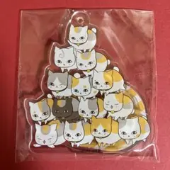 夏目友人帳 コミック27巻特装版付録 アクリルフィギュア ニャンコ先生