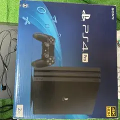 PS4 Pro 2TB コントローラー付き