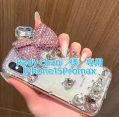 専用　IPhone15Promaxケース