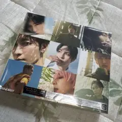 【未開封品】Snow Man アルバム RAYS 通常版